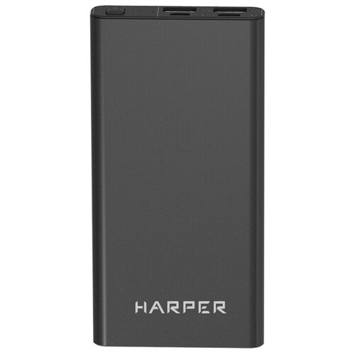 Внешний аккумулятор HARPER PB-10031 черный