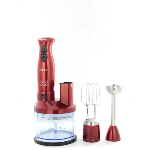 Кухонный комбайн 7 В 1 Sokany 5011-7 258000₽