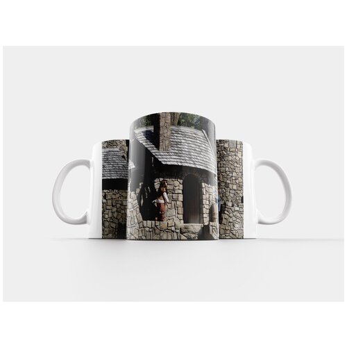 фото Кружка "роня грабитель дочь, mattisburg, бирк боркассон" 320 мл lotsprints