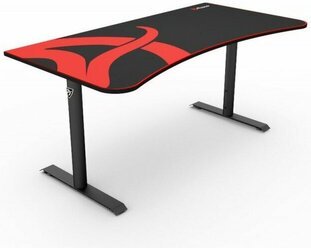 Стол для компьютера Arozzi Arena Gaming Desk - Black