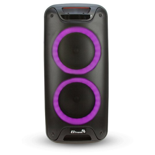 Колонка ELTRONIC 20-32 DANCE BOX 400 динамик 2шт8 с TWS 1900000₽