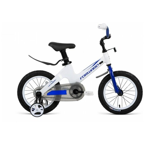 Велосипед FORWARD Cosmo 12-21г белый 789000₽