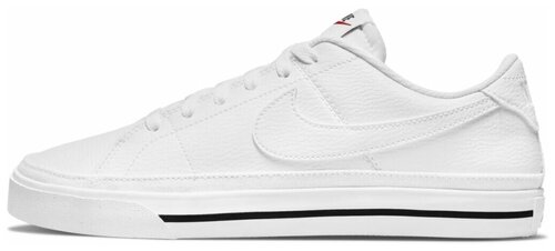 Кеды NIKE Court Legacy Next Nature, размер 6.5, белый