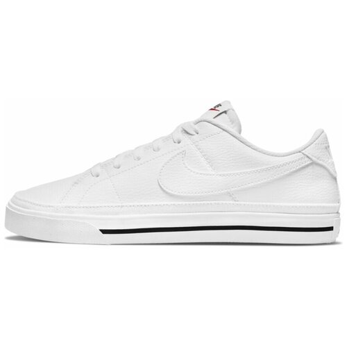 Кеды NIKE Nike Court Legacy Next Nature, размер 5 US, белый