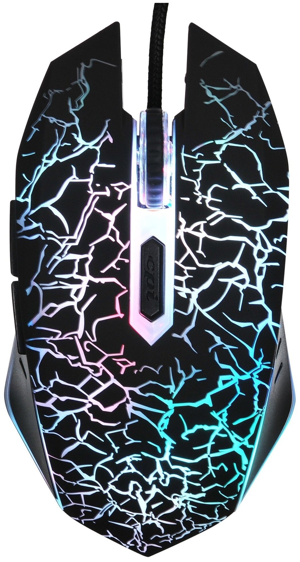 Проводная игровая мышь с RGB подсветкой GAMING MOUSE G6