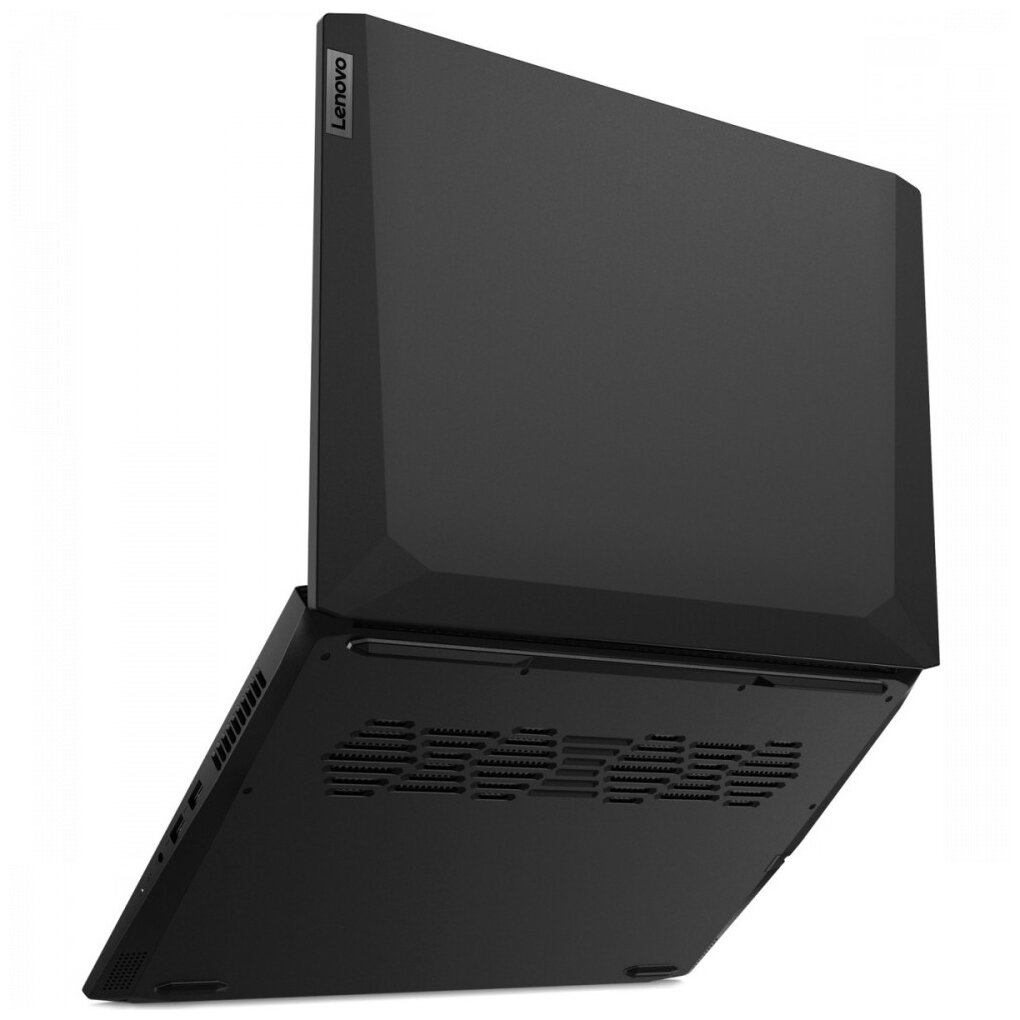 Ноутбук Lenovo IdeaPad Gaming 3 15ACH6 1920x1080 AMD Ryzen 5 33 ГГц RAM 8 ГБ SSD 512 ГБ GeForce RTX 3050 Ti Dos 82K200LRRK