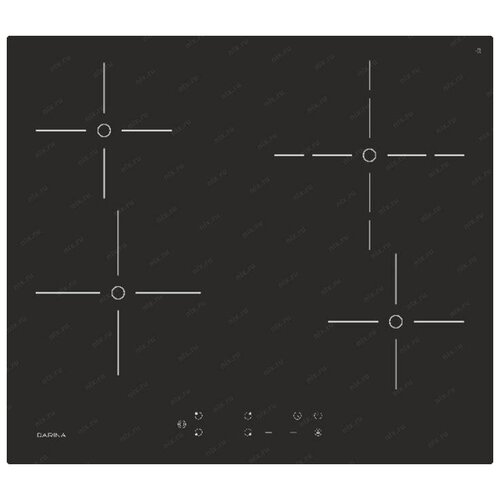 Электрическая варочная панель DARINA PL E326 B 1277700₽