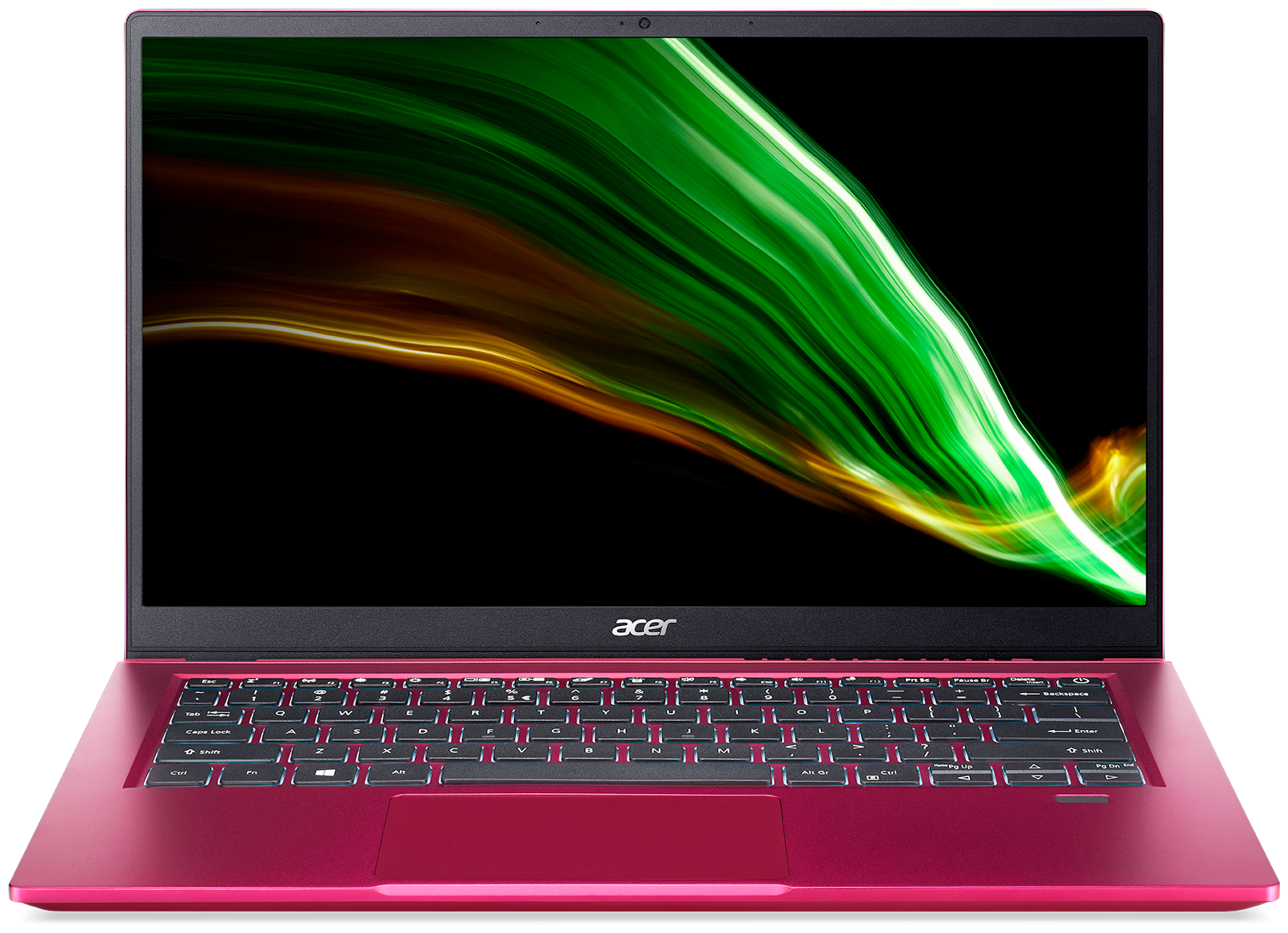 Ноутбук Acer Swift 3 SF314-511-397E Intel Core i3 1115G4, 3.0 GHz - 4.1 GHz, 8192 Mb, 14