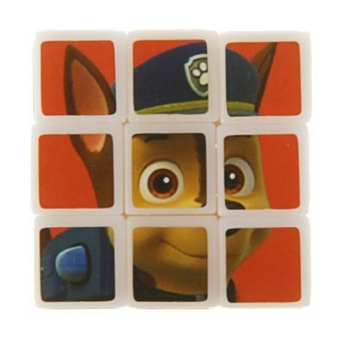 Игра-головоломка «Кубик. Щенячий Патруль» игра головоломка кубик щенячий патруль