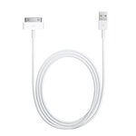 Кабель зарядки для iPhone 4/4S, iPad 1-3 / provoDA! / USB для Айфон 4 / Разъем 30-pin / Провод для iPhone - изображение