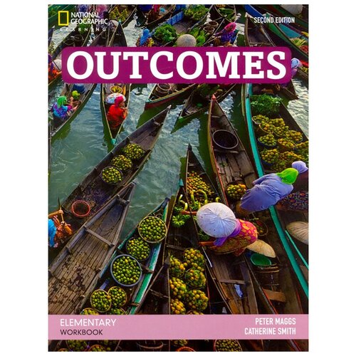 Outcomes (2nd Edition). Elementary. Workbook + CD