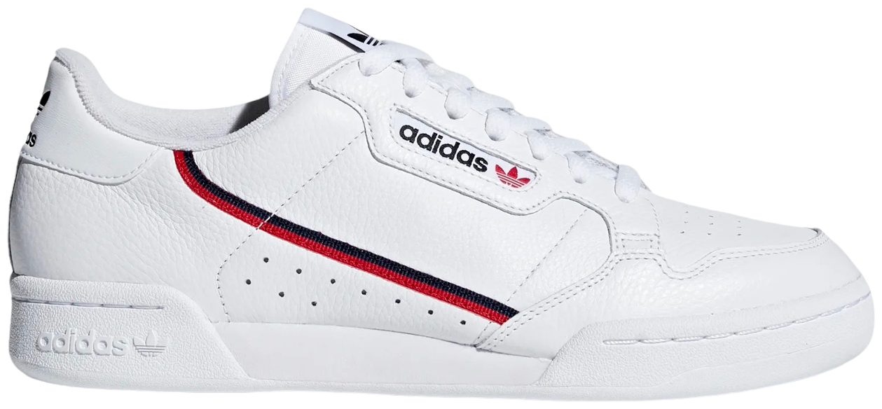 Кроссовки adidas Originals Continental 80