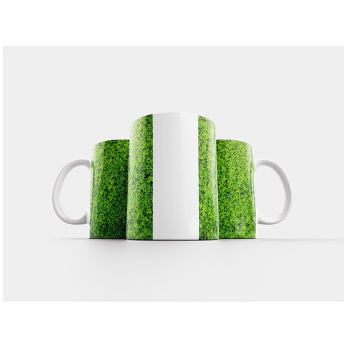 фото Кружка "сад, растения, листья" 320 мл lotsprints