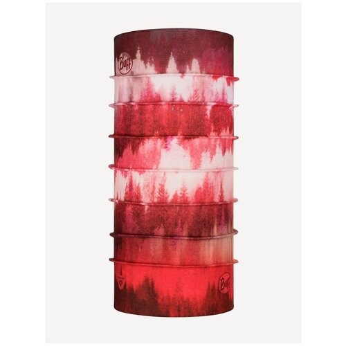 Снуд Buff ThermoNet Misty Woods, размер One size, Blossom Red