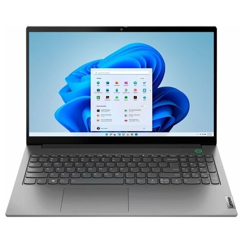 Ноутбук Lenovo Thinkbook 15 G2 ITL 20VE00UARU 15 1920x1080 IPS Intel i7 RAM 16Гб SSD 512Гб Windows 11 Pro 16979500₽