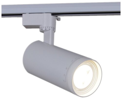 Трековый светильник Reluce 05830-9.3-001QY LED30W WT