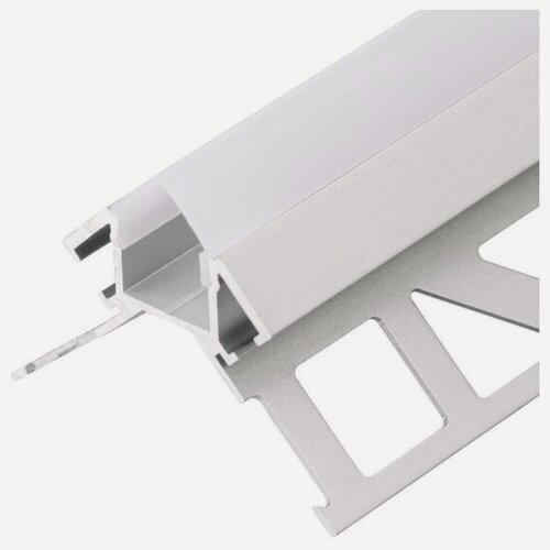 Изображение товара Профиль Arlight ARH-DECORE-S12-EXT-2000 ANOD внешний 023889