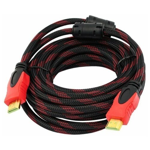 Кабель VIXION CAB41 HDMI (M) - HDMI (M) 5m (черный)