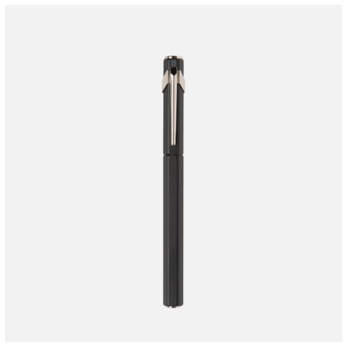 Carandache Office 849 Classic - Matte Black, перьевая ручка, M