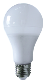 Светодиодная лампа Ecola classic LED Premium 14,0W A65 220-240V E27 6500K 360 градусов(композит) 125x65