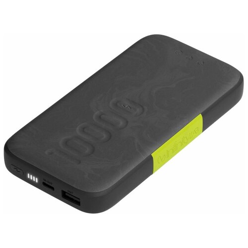 Портативный аккумулятор Power Bank HARMAN-JBL InfinityLab InstantGo 10000 Wireless Qi 30W 1xUSB-C 1xUSB-A 0250 кг цвет черный 293800₽