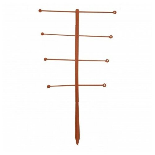 Поддержка для растений h42см(2 штуки)