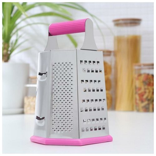 Тёрка шестигранная 