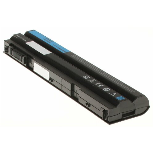 Аккумуляторная батарея iBatt iB-U3-A298H 5200mAh для Dell LATITUDE 3460, Inspiron 17R (5720), Latitude E6420 ATG, Inspiron 17R SE (7720), Inspiron 7720-6174, Inspiron 5520-5926, Inspiron 5720-6709, Inspiron 15R SE (7520), аккумуляторная батарея anybatt 11 u3 1299 6600mah для dell latitude 3460 latitude e6420 atg inspiron 17r se 7720 inspiron 7720 6174 inspiron 5520 5926 inspiron 5720 6709 inspiron 15r se 7520