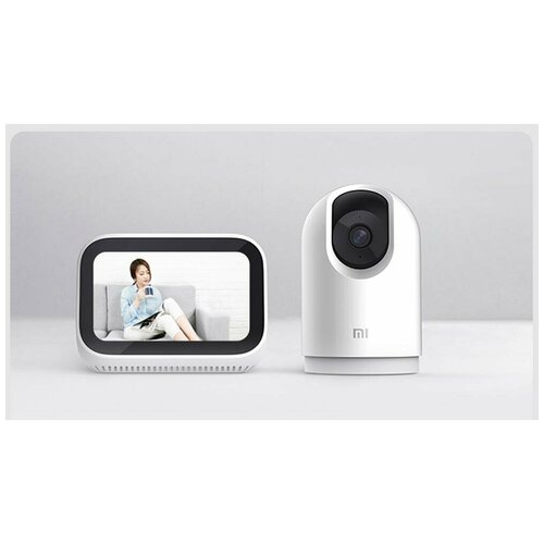 Xiaomi mi 360 home security camera 2k pro 953400₽