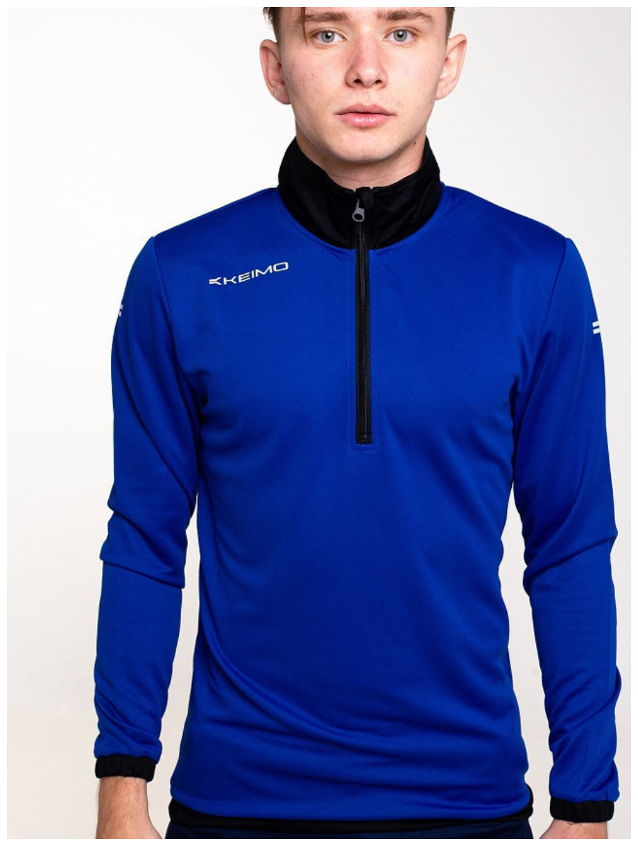 Джемпер Keimo Training Top Half-Zip Promo 