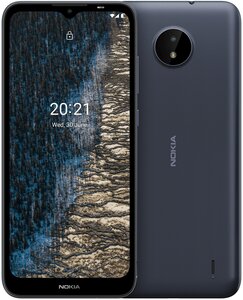 Смартфон Nokia C20 2/16 ГБ, синий