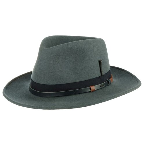 Шляпа федора BAILEY 70657BH FALCON, размер 57
