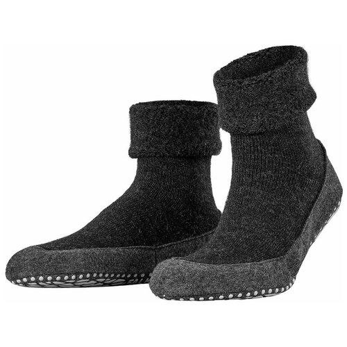 Мужские носки для дома FALKE Cosyshoe 16560 (Синий (6680) 39-40)