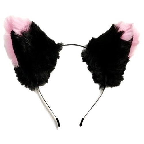 Ободок на голову (кошачьи ушки)