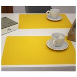 Салфетка сервировочная Protec Textil Maly лимон хлопок 30х43 см - изображение
