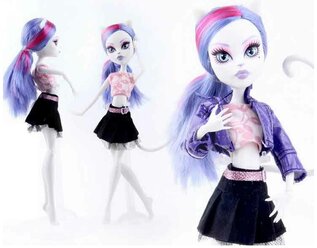 Одежда для кукол Monster High - 015