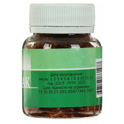 Альбатрос Шеллак 1С-Ш-1 «эмти», сухой концентрат (смола), 30 г