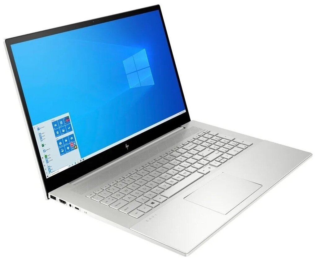 HP Ноутбук 17 Series 61R56EA