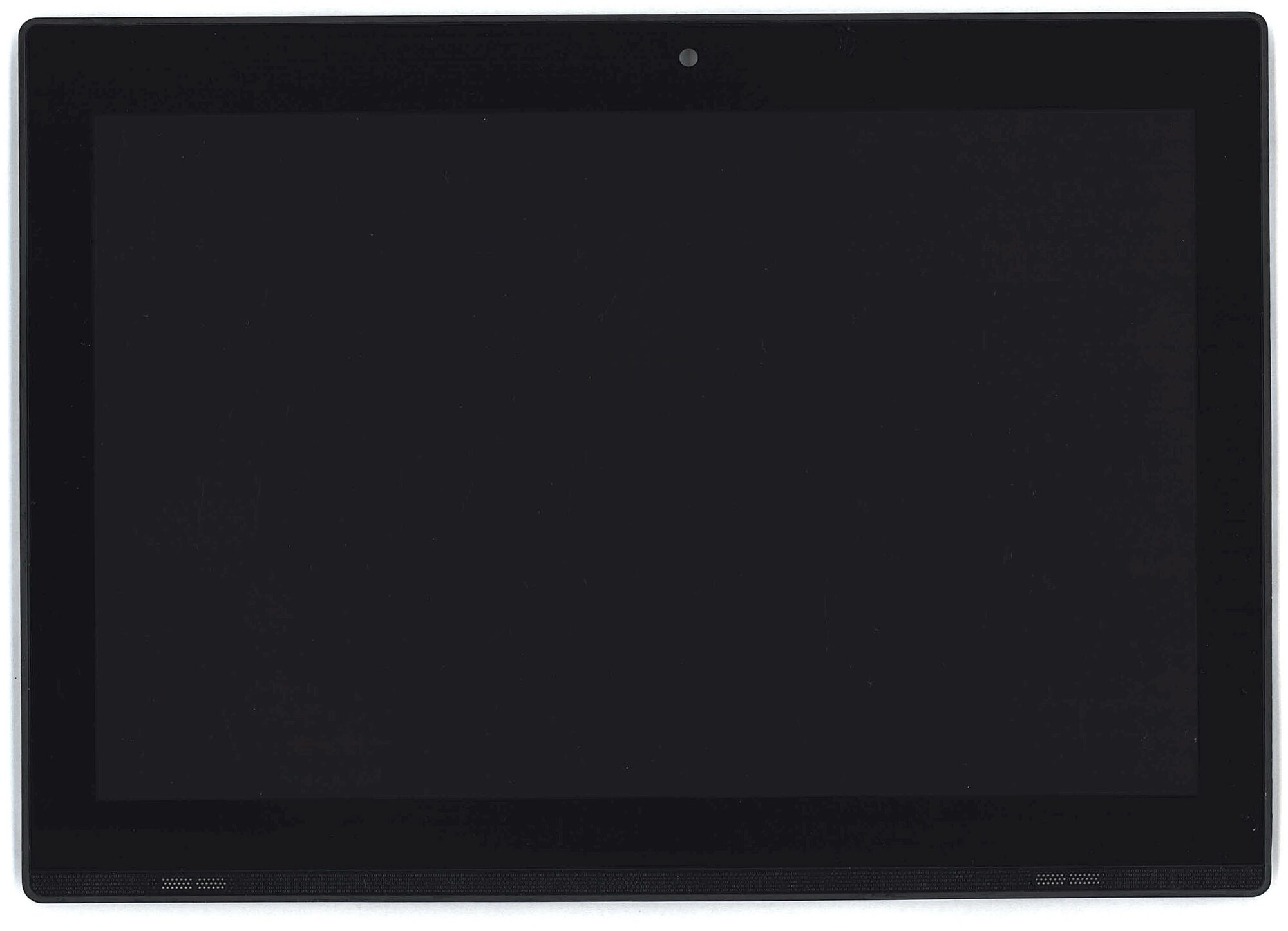 Модуль (матрица + тачскрин) для Lenovo Miix 320-10ICR HD черный с рамкой