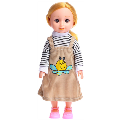фото Кукла классическая «рада» в сарафане сима-ленд