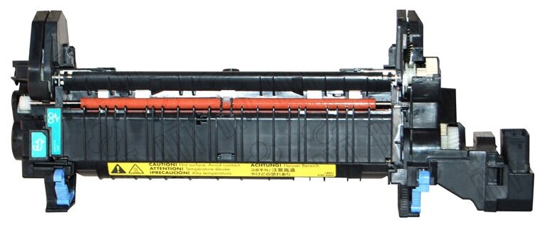 CF081-67906/CC519-67918/CE506A Термоузел (Печь) в сборе HP CLJ CP3525/CM3530/M570/M551/M575 (O)