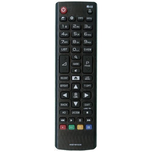 Пульт ДУ для телевизоров JVC RM-C1150