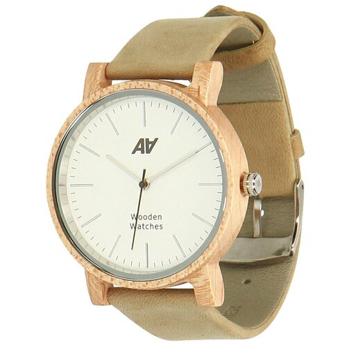 мужские часы aa watches s4 pear Наручные часы AA Wooden Watches, белый