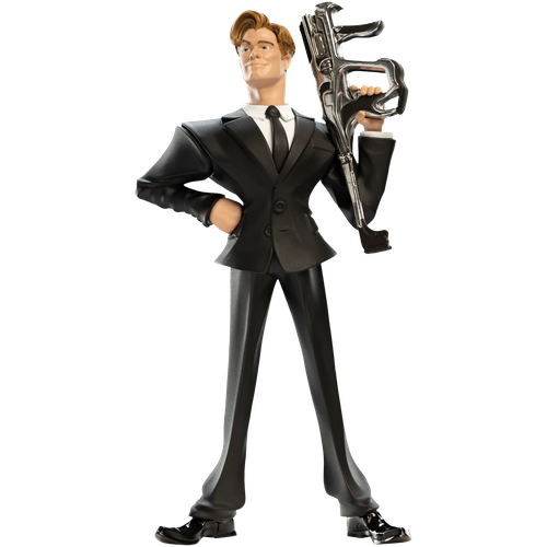 Фигурка Men In Black International: Agent H Mini Epics (18,5 см)