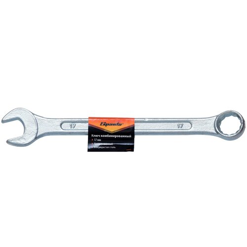 Ключ комбинированный SPARTA 150445 17 мм