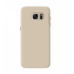 Накладка Deppa Air Case для Samsung G930 Galaxy S7 Gold арт.83239 - изображение