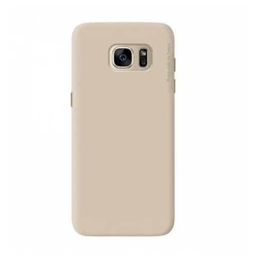 Накладка Deppa Air Case для Samsung G930 Galaxy S7 Gold арт.83239