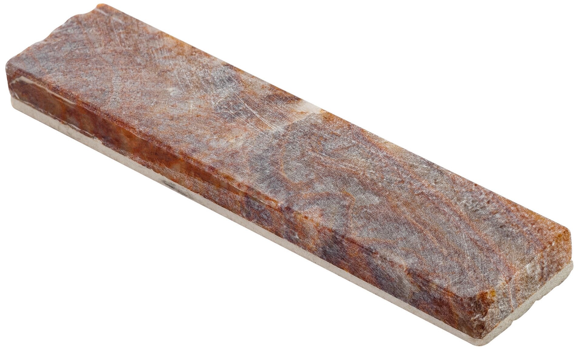 Брусок комбинированный, искусственный камень Цирконевый Коруд - фотография № 2