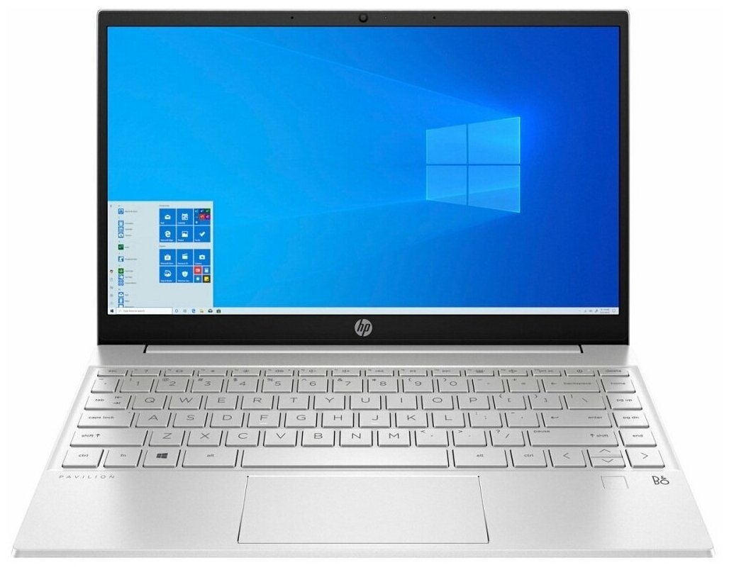 Ноутбук HP Pavilion Aero 13-be0047ur 4E0Z1EA AMD Ryzen 5 5600U 2300MHz1332560x16008GB512GB
