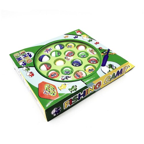 Игра рыбалка детская на батарейках 15 рыбокРыбалка для детей Рыбалка для малышей 799₽